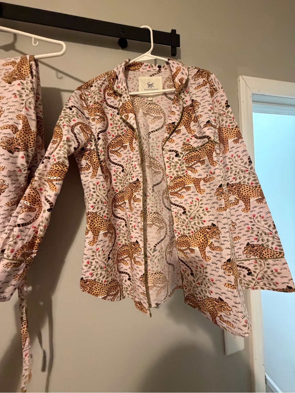 PrintFresh Pajama Set - Picture 3 of 5